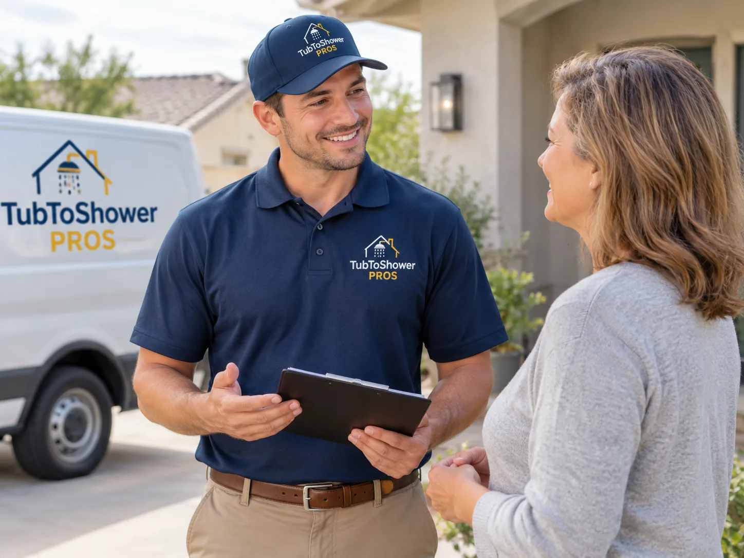 Tub Shower Conversion Exeter, CA FAQs